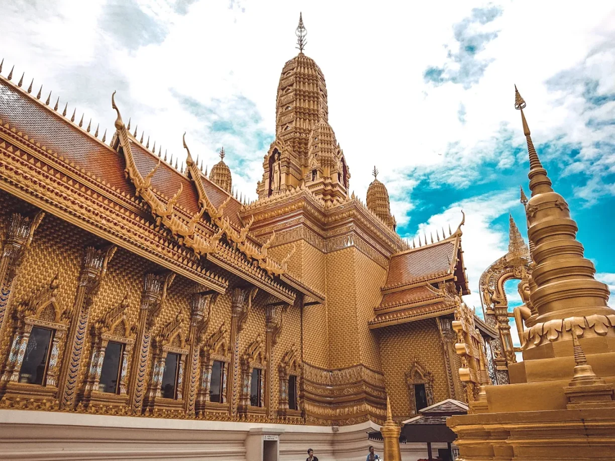 Tour Thái Lan Tết Âm Lịch 2026: Bangkok – Pattaya – Jomtien Beach – Vườn Nong Nooch