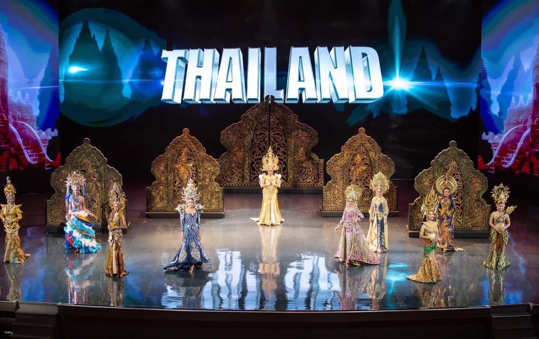 Colosseum Show Pattaya Colosseum Show Pattaya