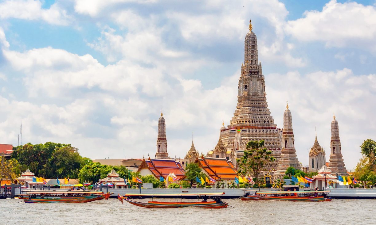 Tour Thái Lan Lễ 30/4: Bangkok – Pattaya – Đảo Coral | Bay Vietjet Air