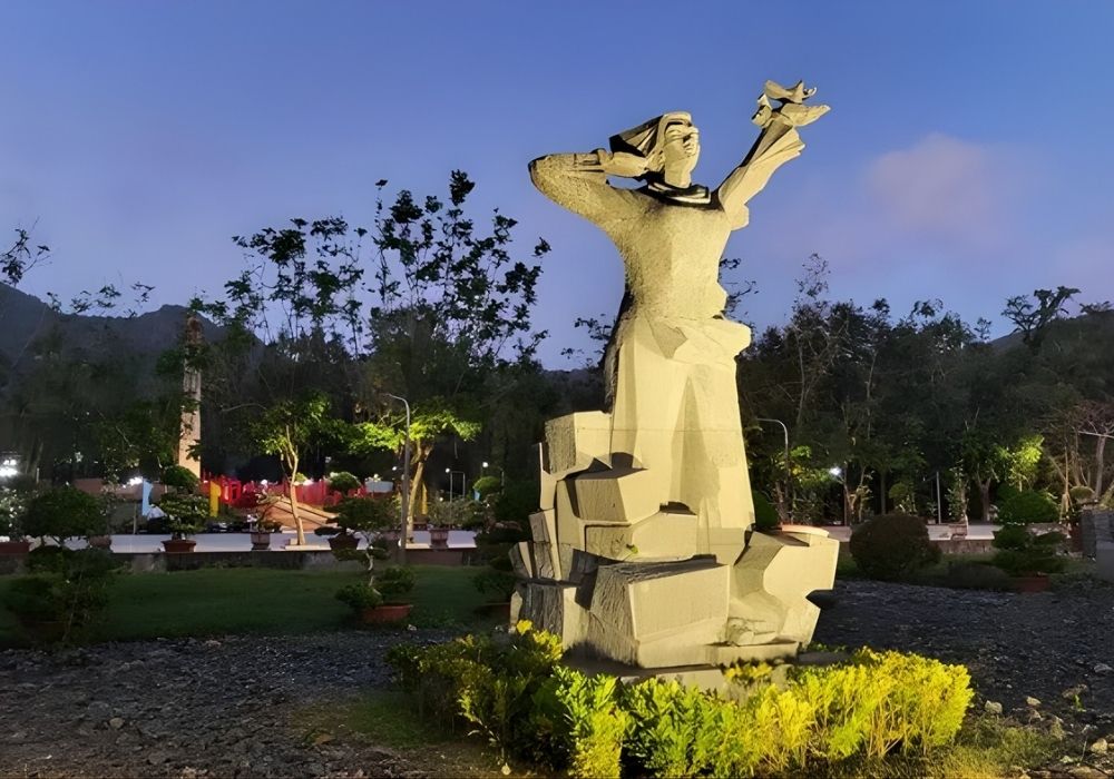 Nghĩa trang Hàng Dương là địa danh mang ý nghĩa lịch sử và tinh thần sâu sắc