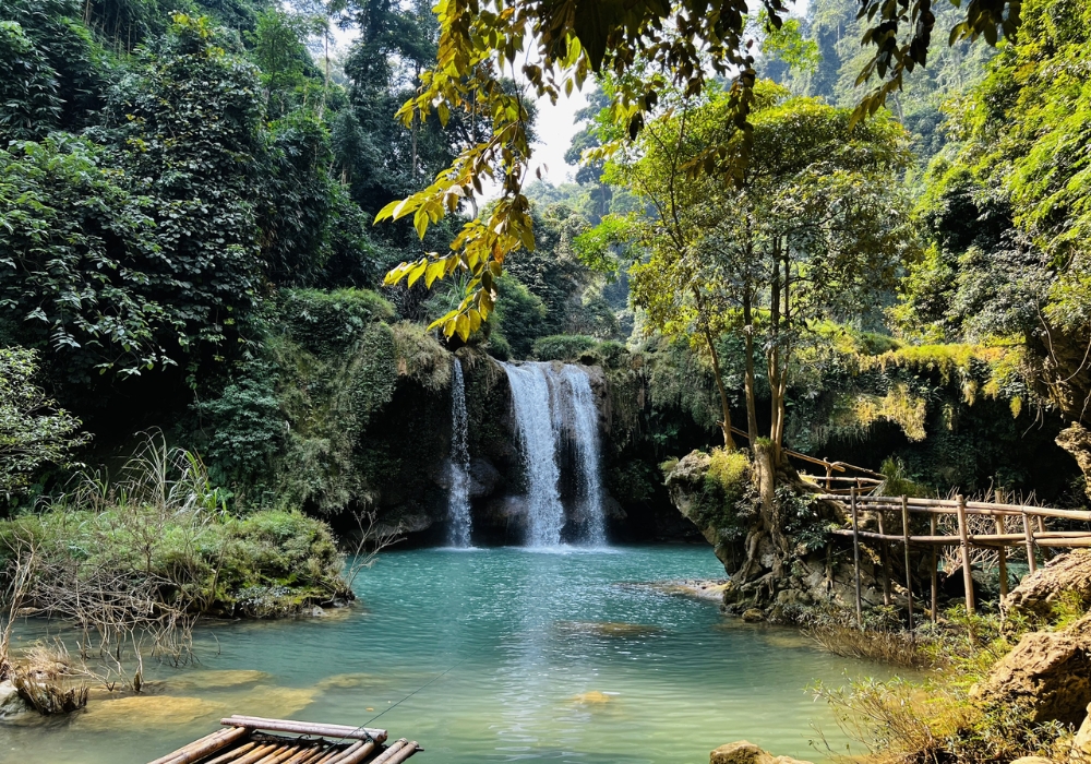 Thác Nàng Tiên