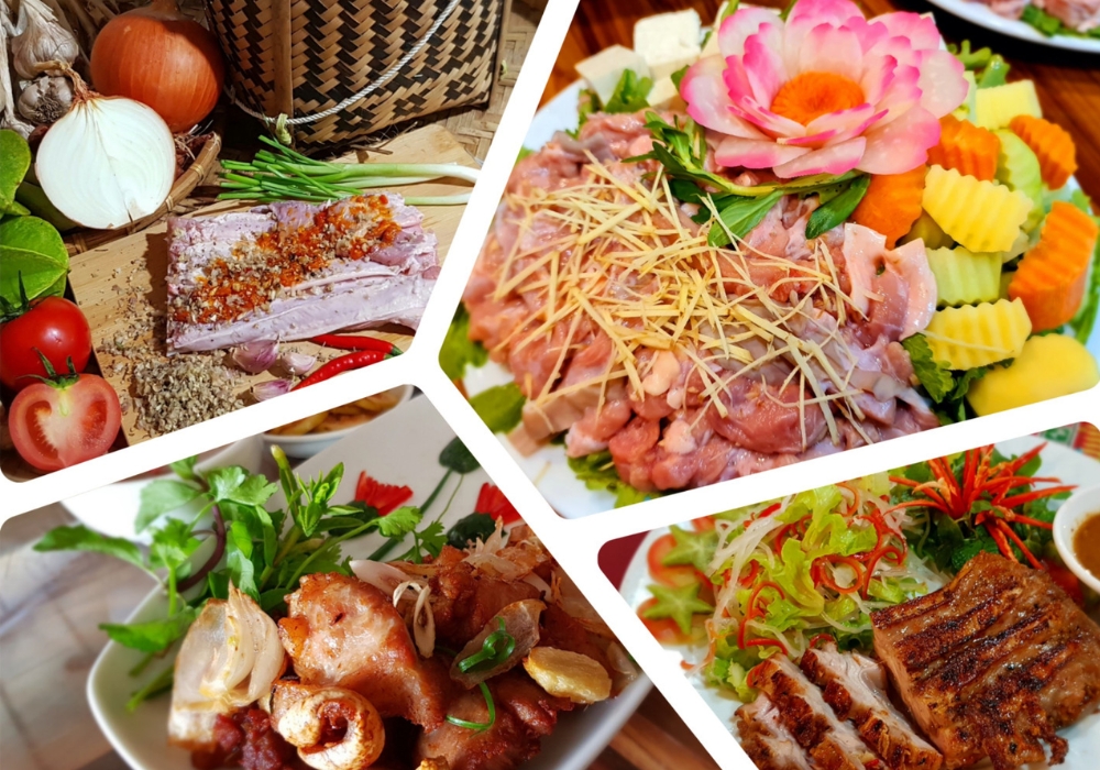 Những món ngon nhất định phải thử khi du lịch Mộc Châu