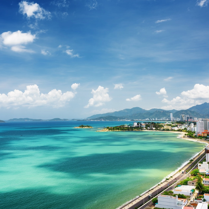 Nha Trang - Thành phố biển nổi bật trên bản đồ du lịch Việt Nam