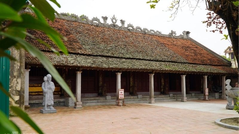 Thái miếu nhà Hậu Lê là một địa điểm mang đậm giá trị lịch sử tại Thanh Hóa