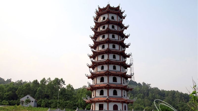 Khu di tích Hàm Rồng là biểu tượng cho tinh thần kiên cường và bất khuất của dân tộc