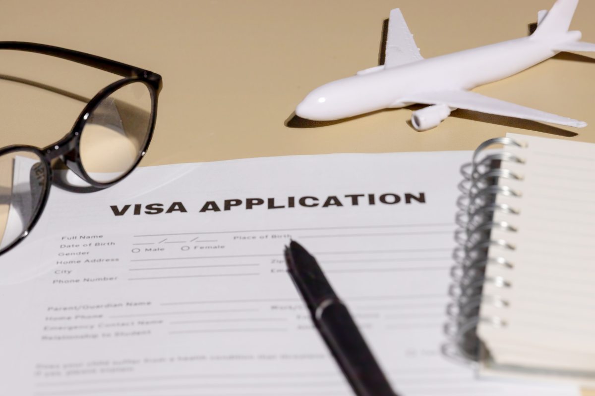Hồ sơ xin Visa Phần Lan Schengen gồm hộ chiếu và lịch trình chi tiết
