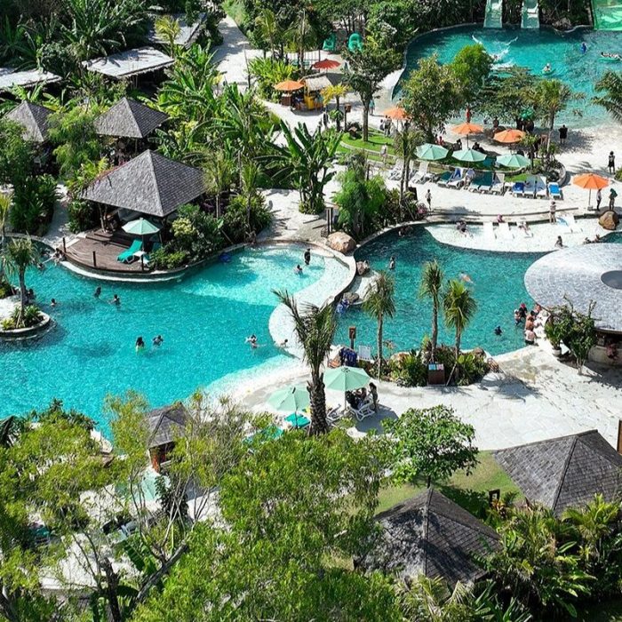 Waterbom Bali