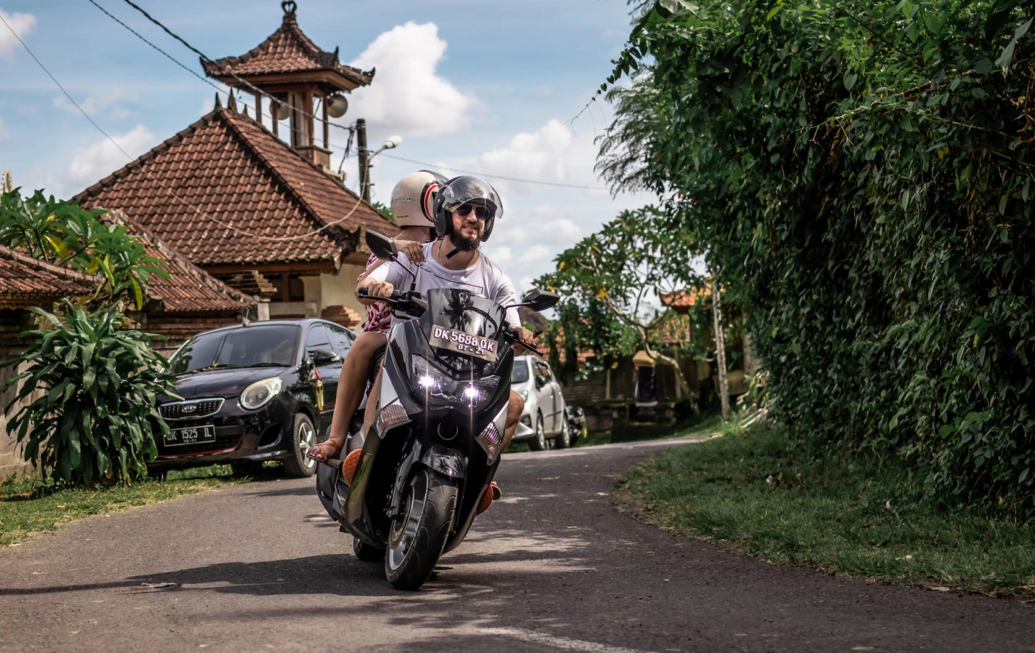 kinh nghiệm du lịch Bali