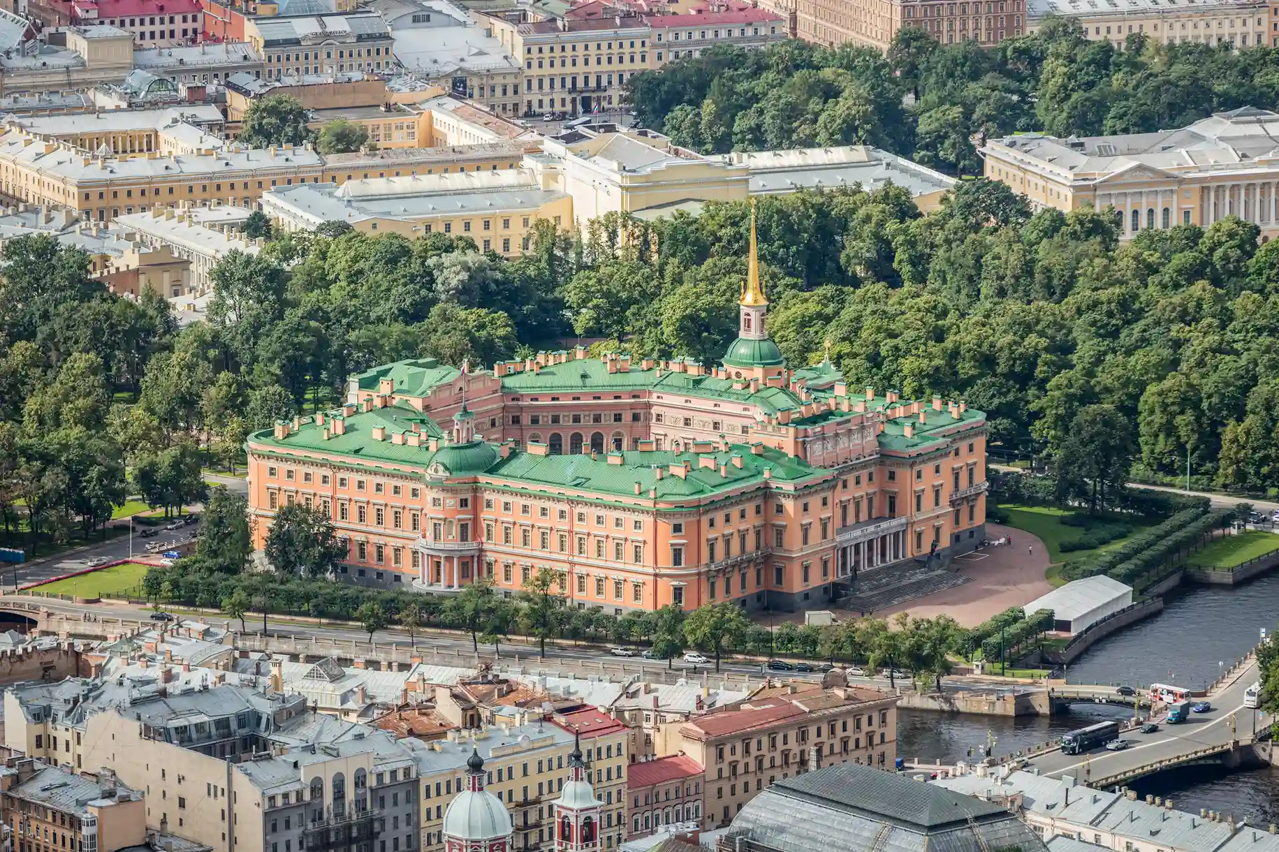 saint petersburg nga