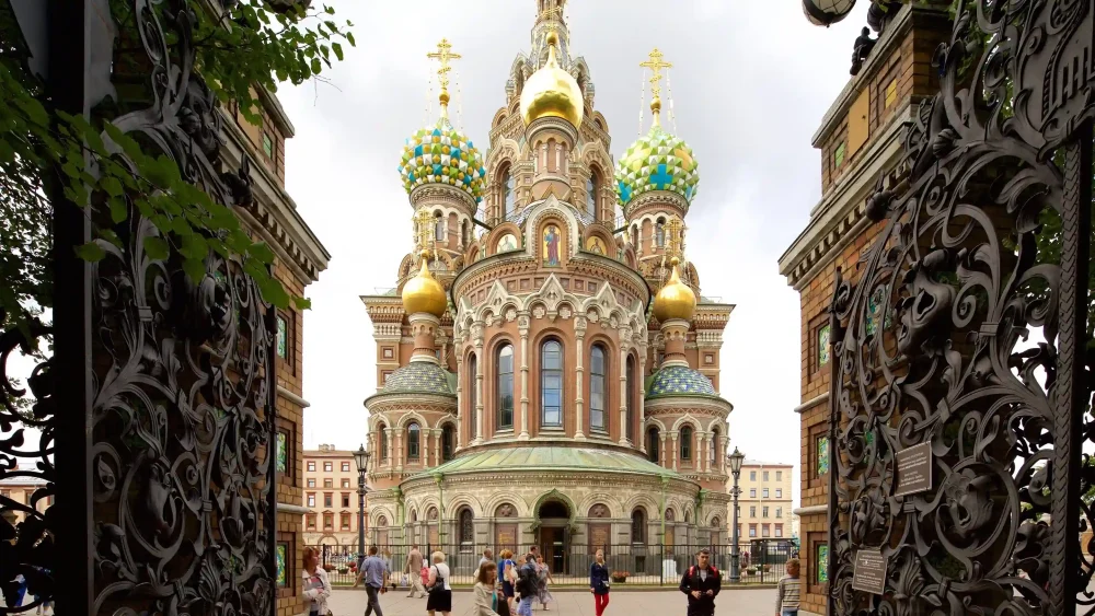 saint petersburg nga