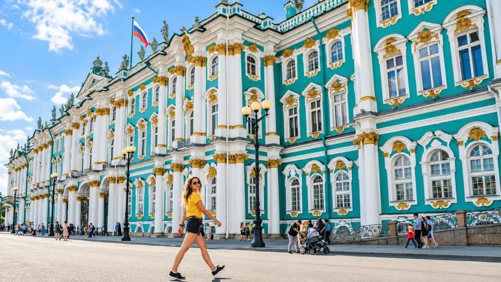 saint petersburg nga