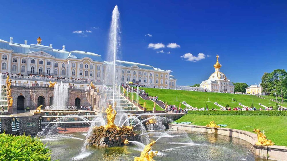 saint petersburg nga