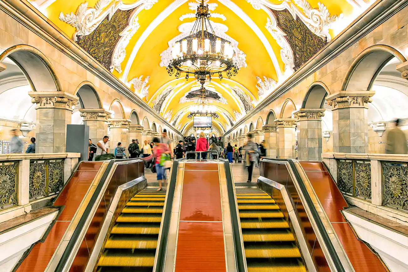 saint petersburg nga