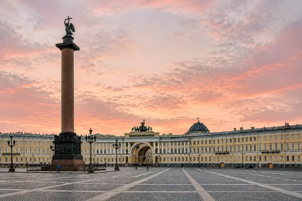 saint petersburg nga