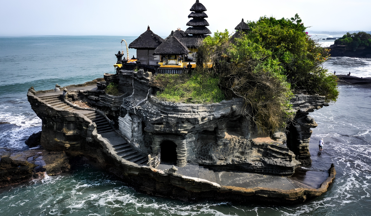 Đền Tanah Lot Đền Tanah Lot