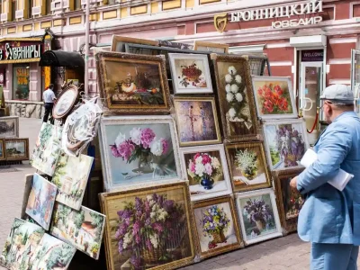 Phố cổ Arbat