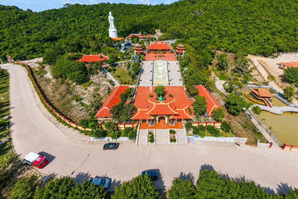 chùa ở phú quốc