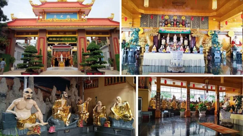 chùa ở phú quốc