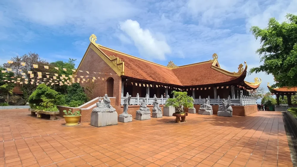 chùa ở phú quốc