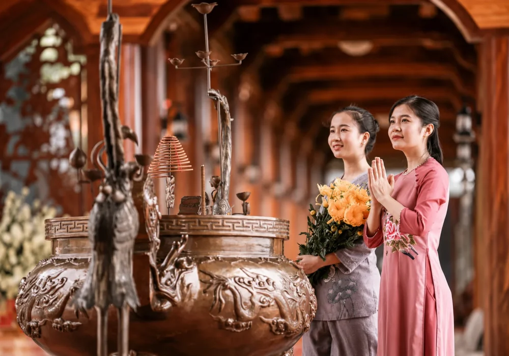 chùa nổi tiếng ở phú quốc