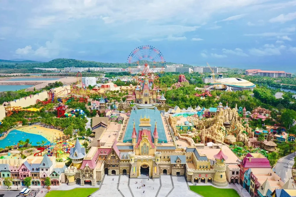 gành dầu phú quốc kiên giang