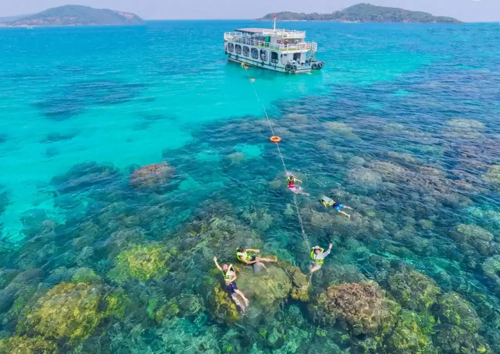 làng chài hàm ninh