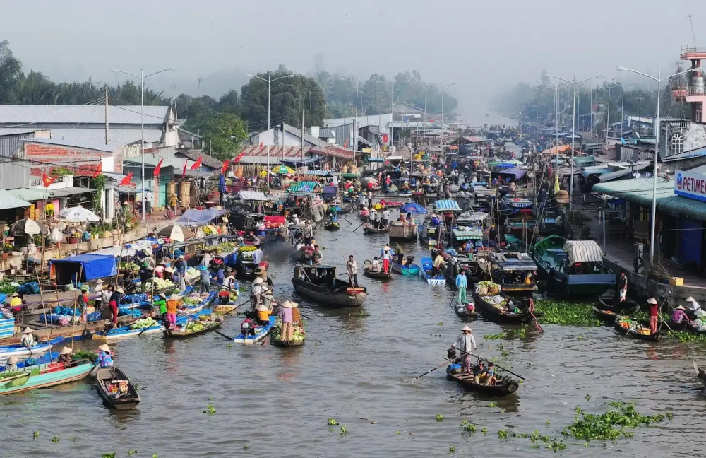 tháng 11 nên đi đâu