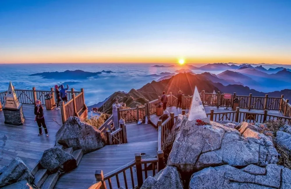 tháng 2 nên đi du lịch ở đâu