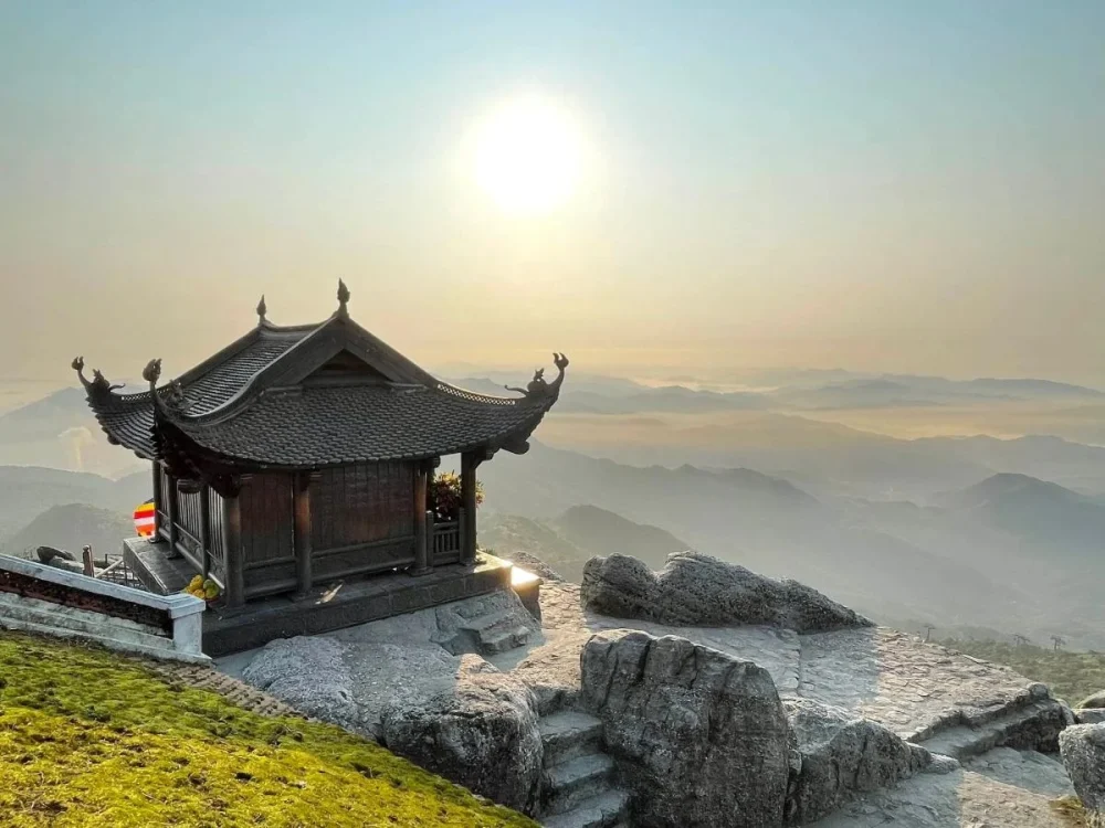 tháng 2 nên đi du lịch ở đâu miền bắc