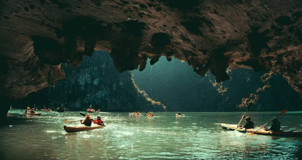 tháng 4 nên đi du lịch ở đâu