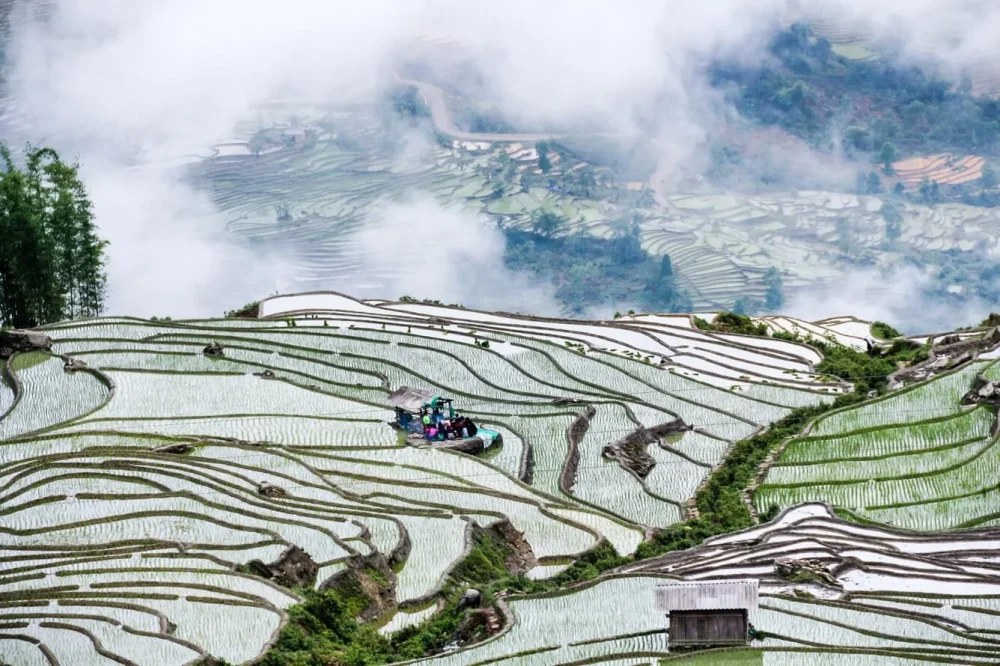 tháng 4 nên đi du lịch ở đâu