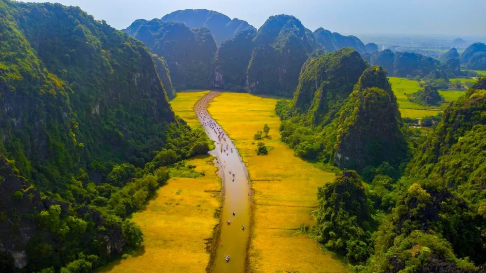 tháng 5 nên đi du lịch ở đâu