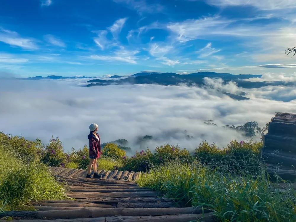 tháng 7 nên đi du lịch ở đâu