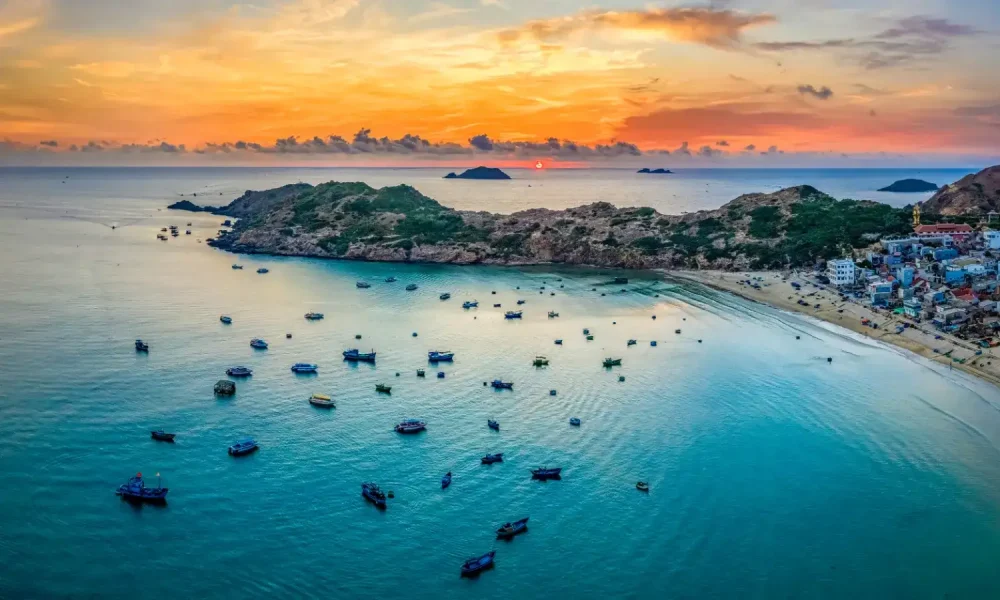 tháng 8 nên du lịch ở đâu