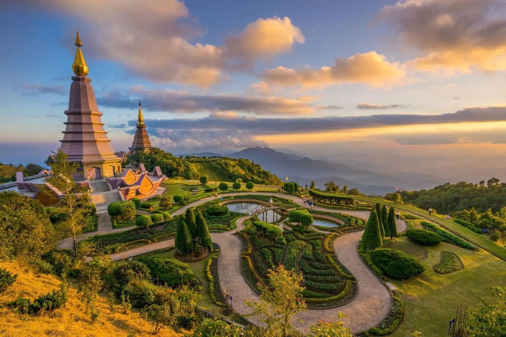 tour chiang mai 5 ngày 4 đêm