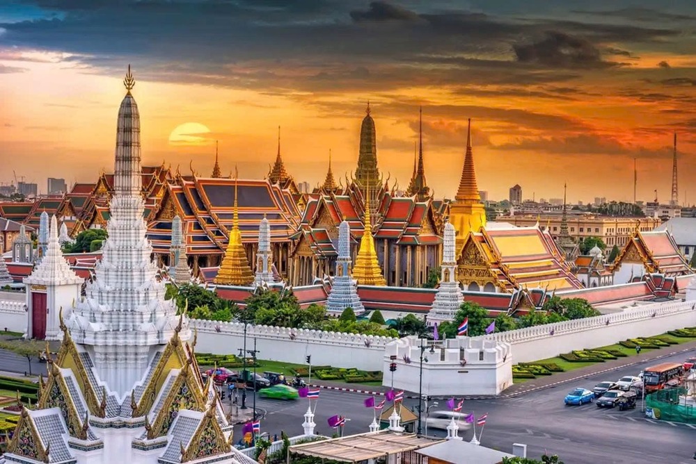 tour bangkok chiang mai