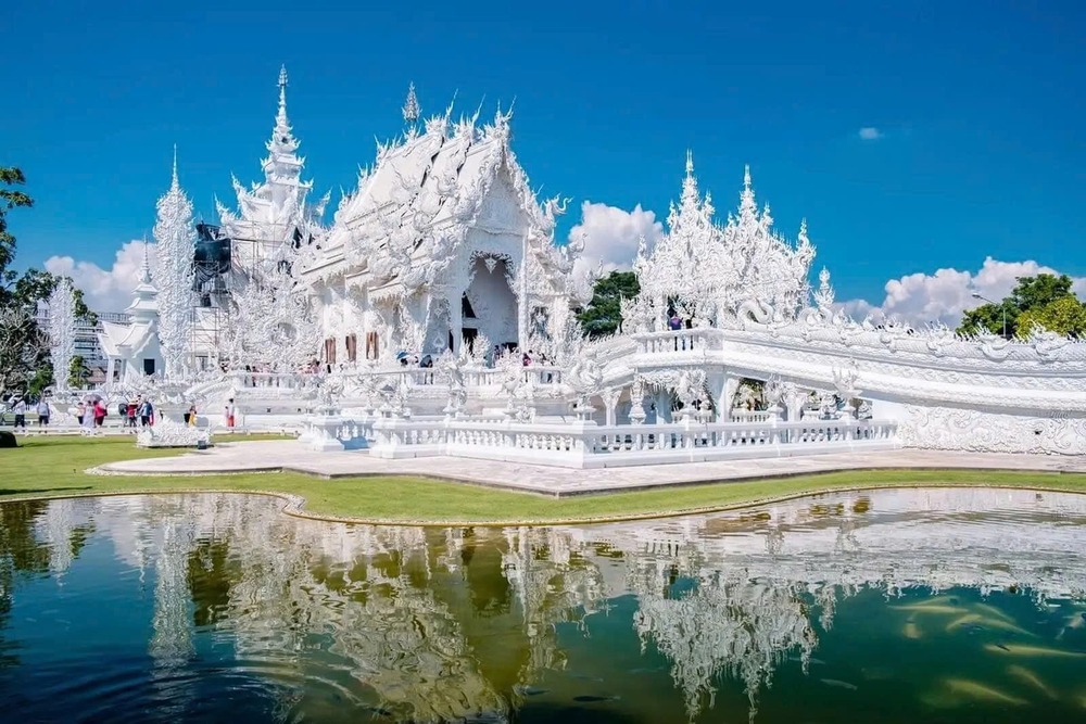 tour bangkok chiang mai