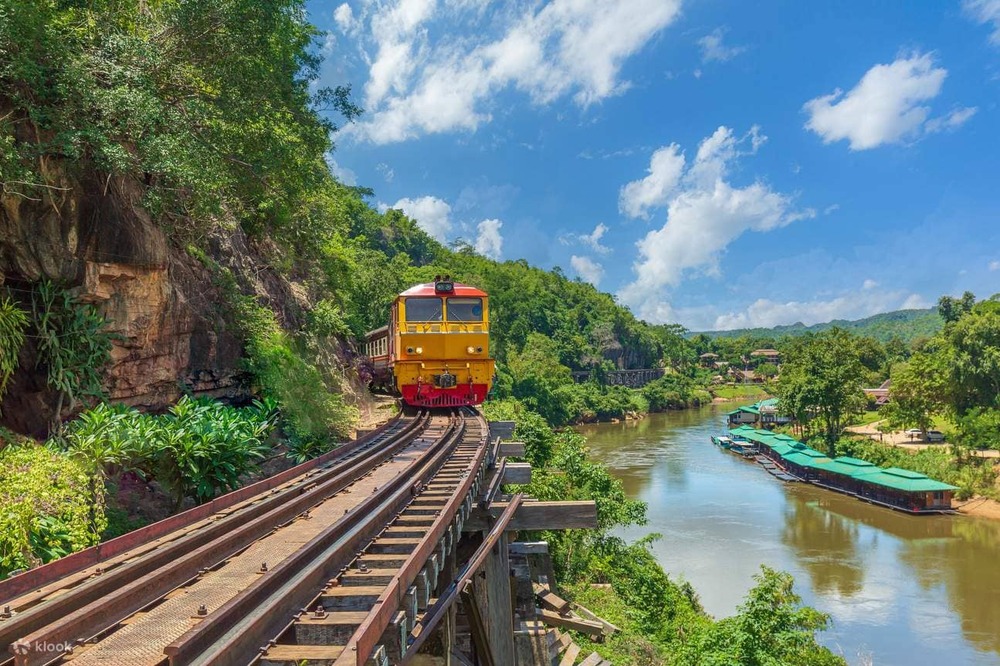 tour kanchanaburi