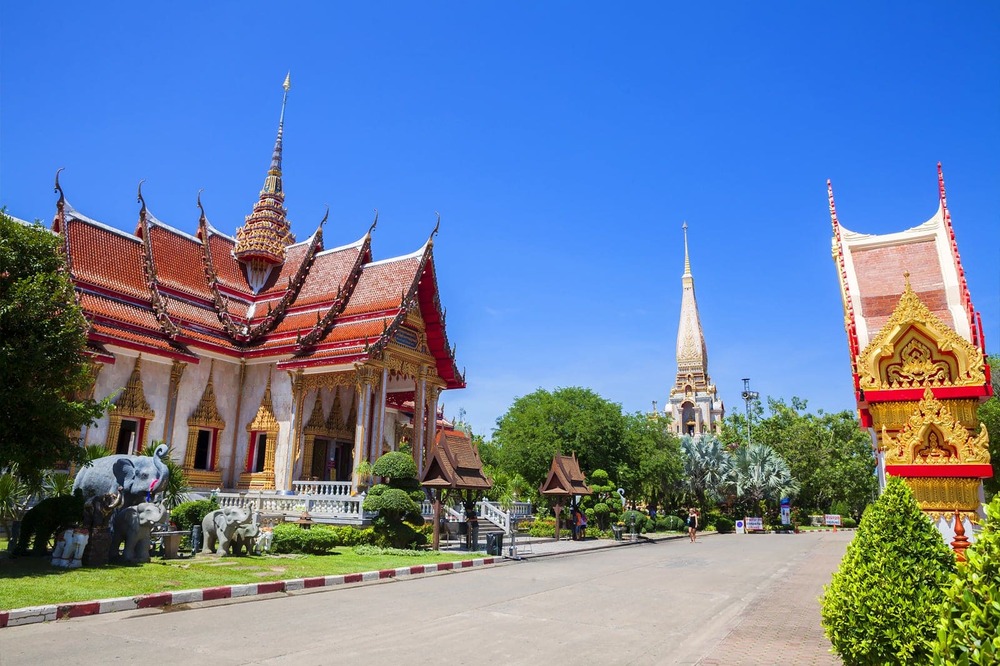 tour bangkok pattaya phuket