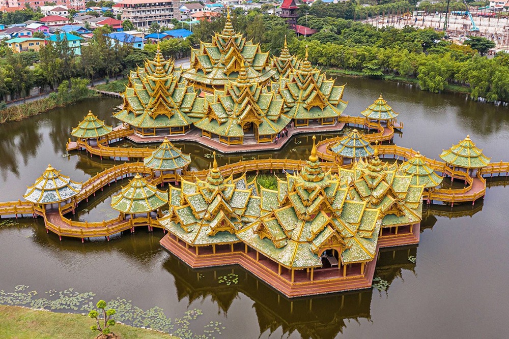 Tour du lịch Thái Lan 3 ngày 2 đêm