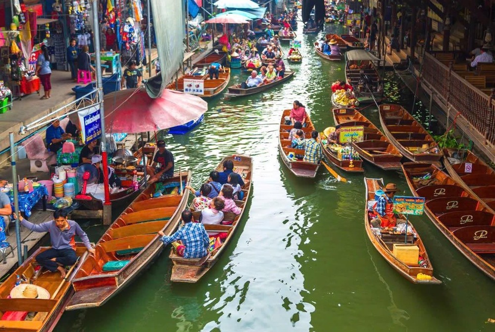 tour thái lan 3 ngày 2 đêm vietravel