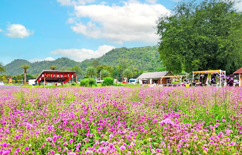 thái lan tour khao yai