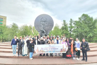 Tour Nga 8 ngày 7 đêm giá rẻ: TP.HCM – Matxcova – St. Petersburg