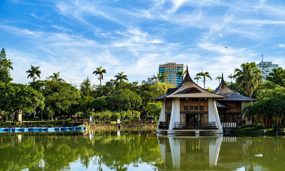 công viên đài trung