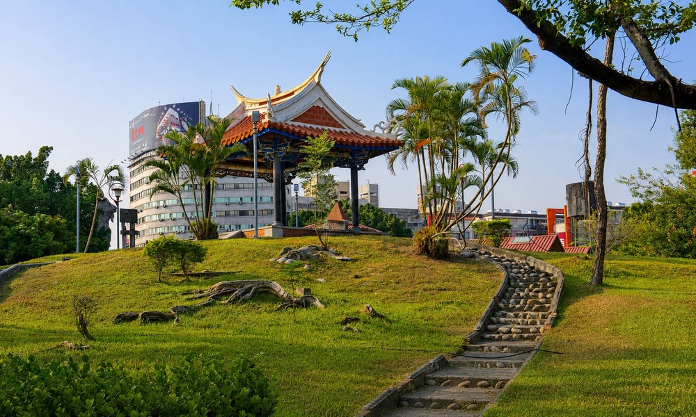 địa điểm du lịch đài trung