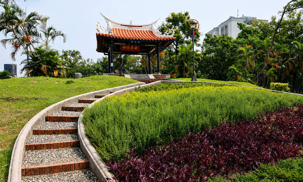 công viên đài trung