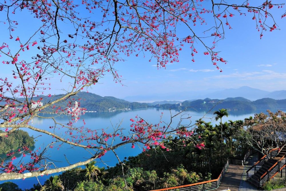 mùa xuân đài loan tháng mấy