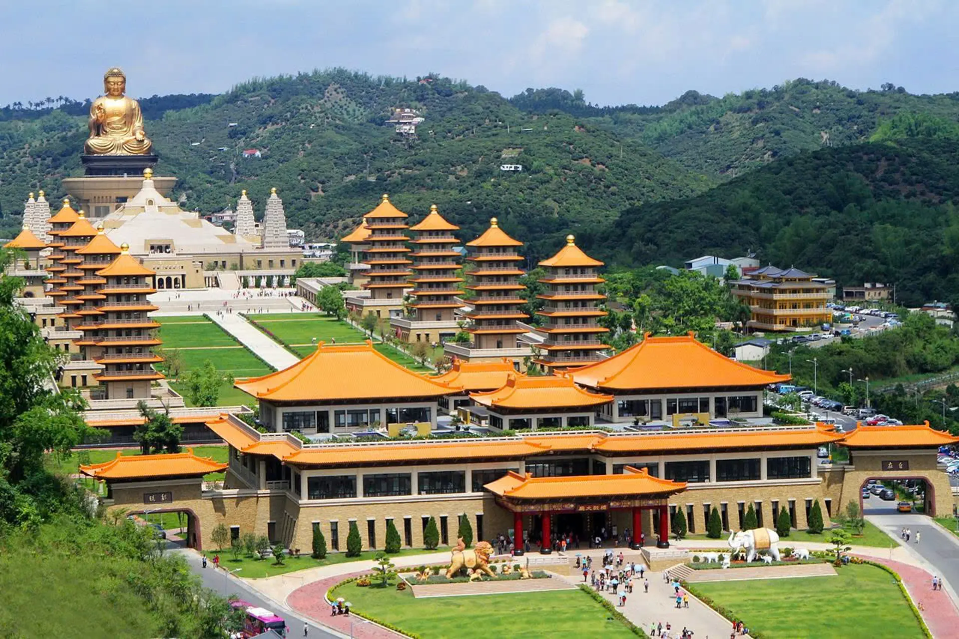 mùa xuân đài loan