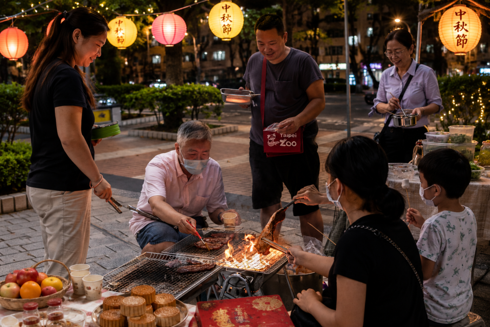 lễ hội đài loan