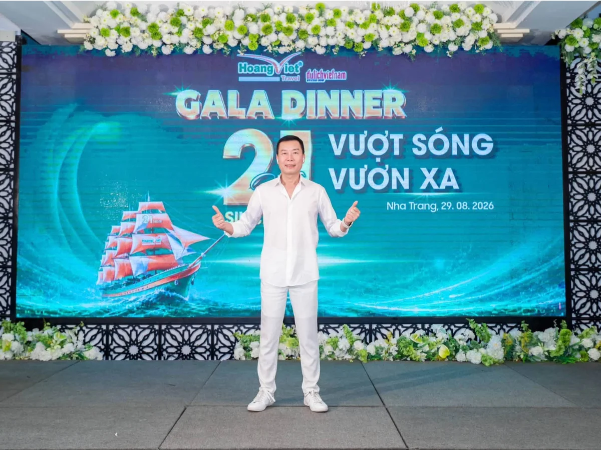 Hình ảnh Ông Vũ Quyết Thắng ở thời điểm hiện tại